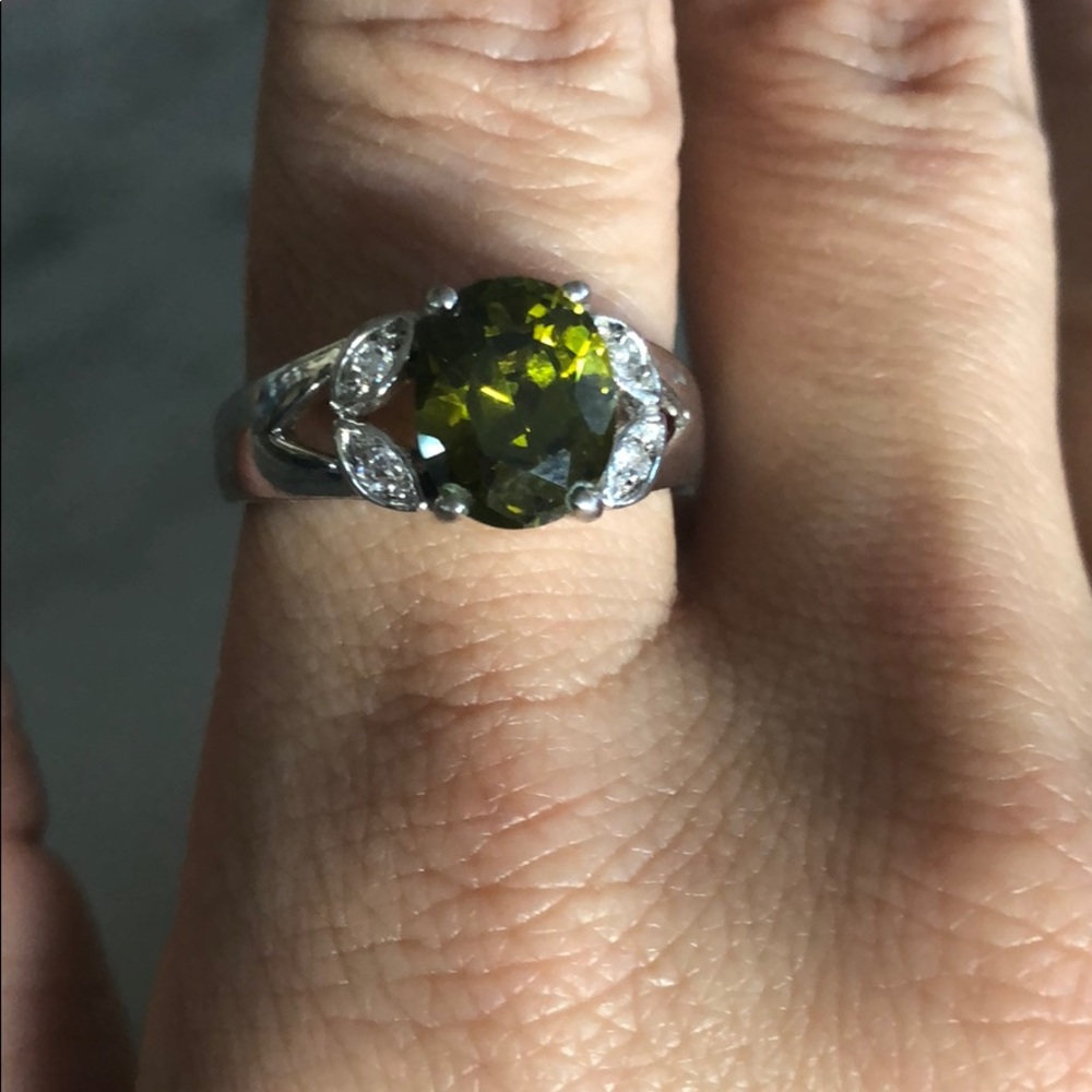 Light Green ring